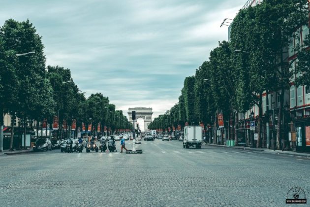 Arc de Triomphe Paris blog — How to visit Arc de Triomphe Etoile, a ...