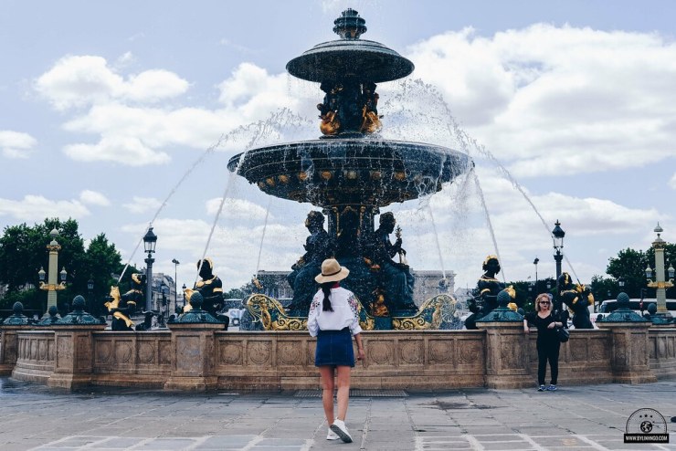 Place de Concorde – Concorde Square (1)