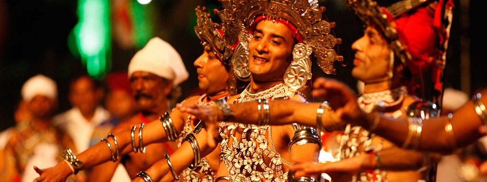 Kandy Esala Perahera Buddha Tooth Procession1