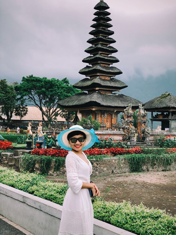 Visit Pura Ulun Danu Bratan Temple Bali — The Bali's most ...