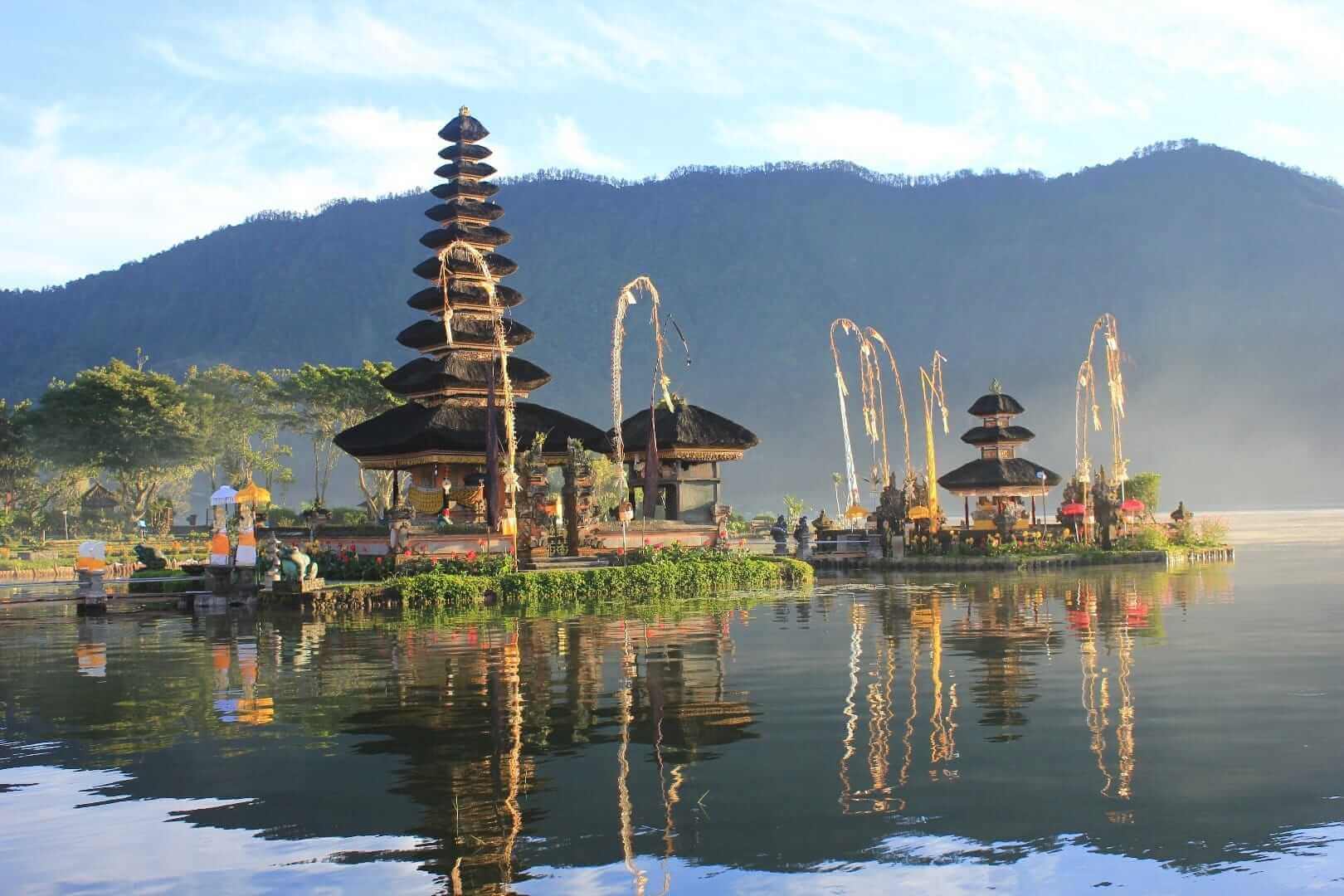 страна индонезия