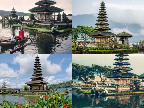 Visit Pura Ulun Danu Bratan Temple Bali — The Bali's most impressive ...
