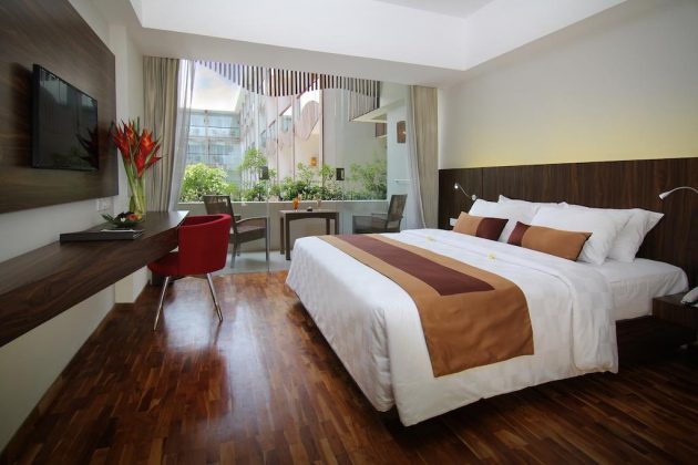 The Bene Hotel Bali review — A 4-star modern hotel in Kuta, Bali you ...