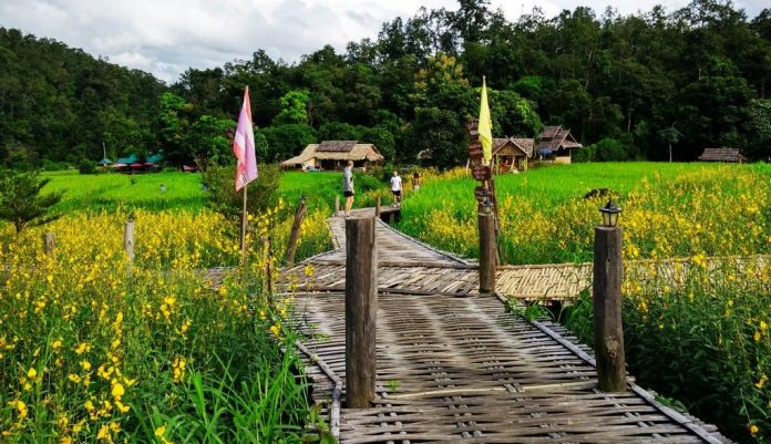 places to visit in pai thailand