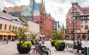 Malmo blog — How to make a day trip to Malmo from Copenhagen & how to spend 1 day in Malmo?