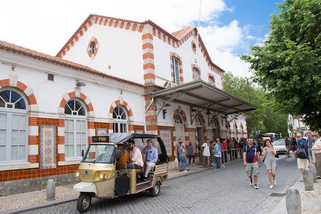 Sintra Bus 434 Route Map - Living Nomads – Travel tips, Guides, News ...