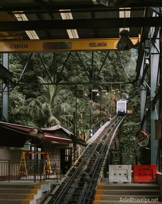 Penang hill Malaysia