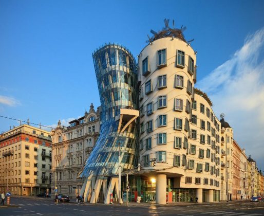 Dancing House Hotel Prague review — Once experience the masterpiece of ...