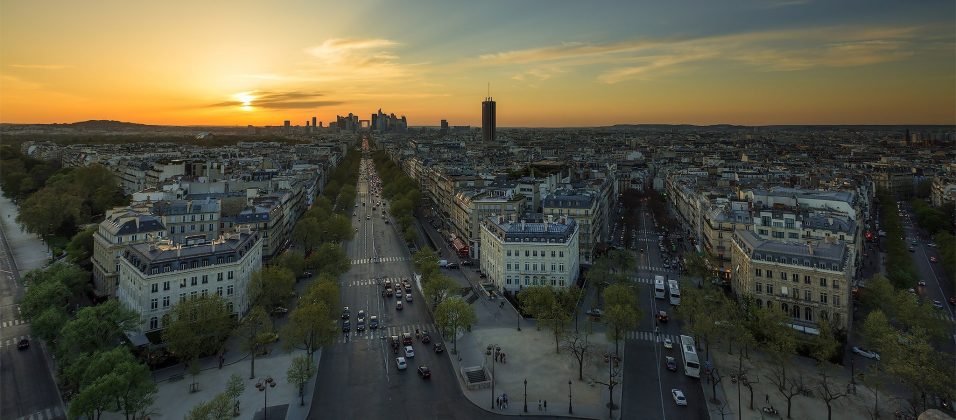 Arc de Triomphe Paris blog — How to visit Arc de Triomphe Etoile, a ...