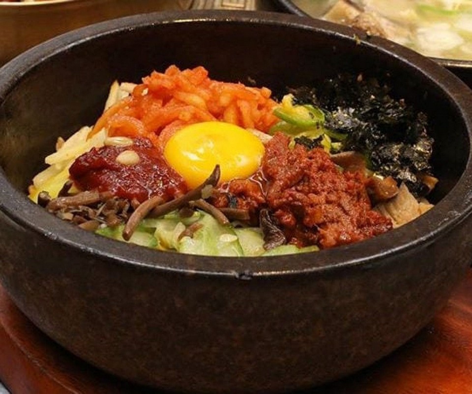 Gogung Bibimbap Insadong branch (9)