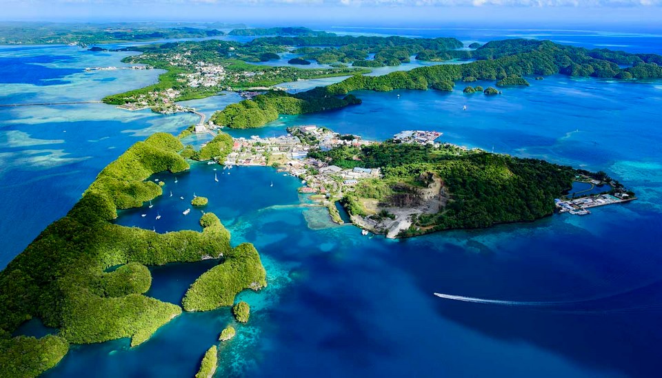 best time to visit palau micronesia
