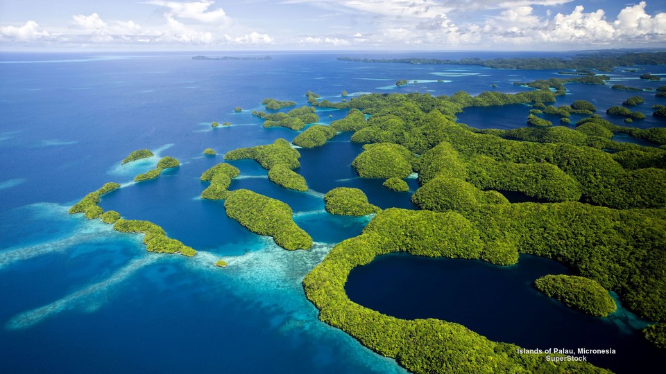 palau travel and tour agency