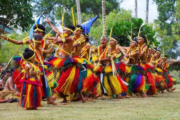 Palau Travel Blog The Fullest Palau Travel Guide For A Great Trip To   Palau People Culture 630x420 