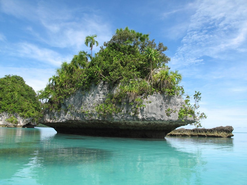 palau travel and tour agency