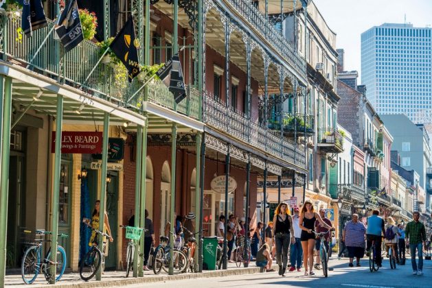 New Orleans travel blog — The fullest New Orleans travel guide blog for ...