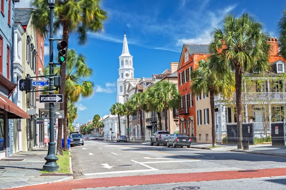 Charleston travel blog — The fullest Charleston SC travel guide for a