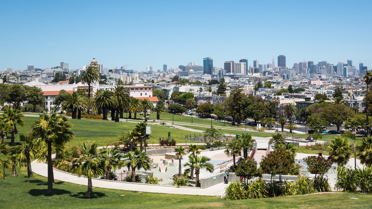 dolores park san francisco