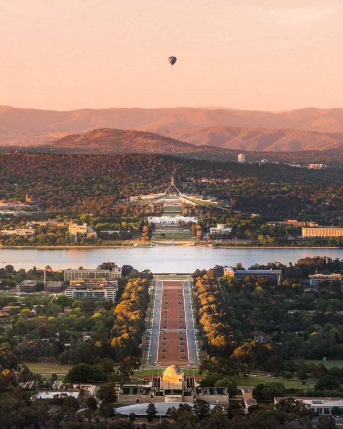 canberra travel blog