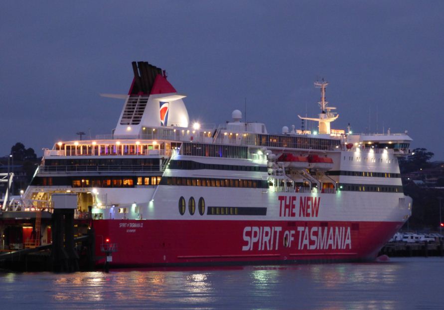 Spirit of Tasmania