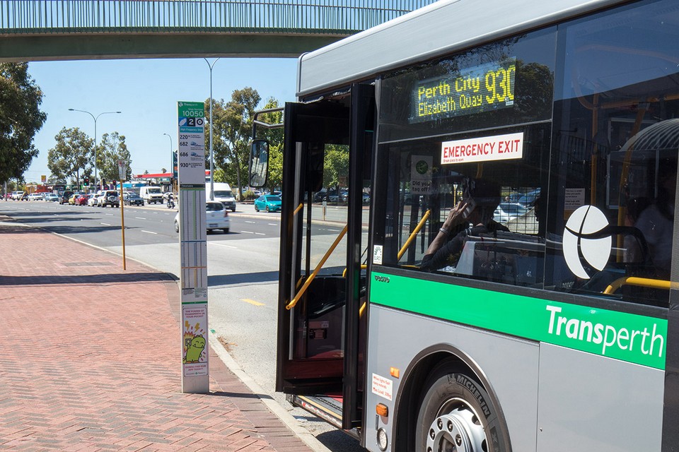 Transperth bus3