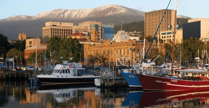 hobart tourism office