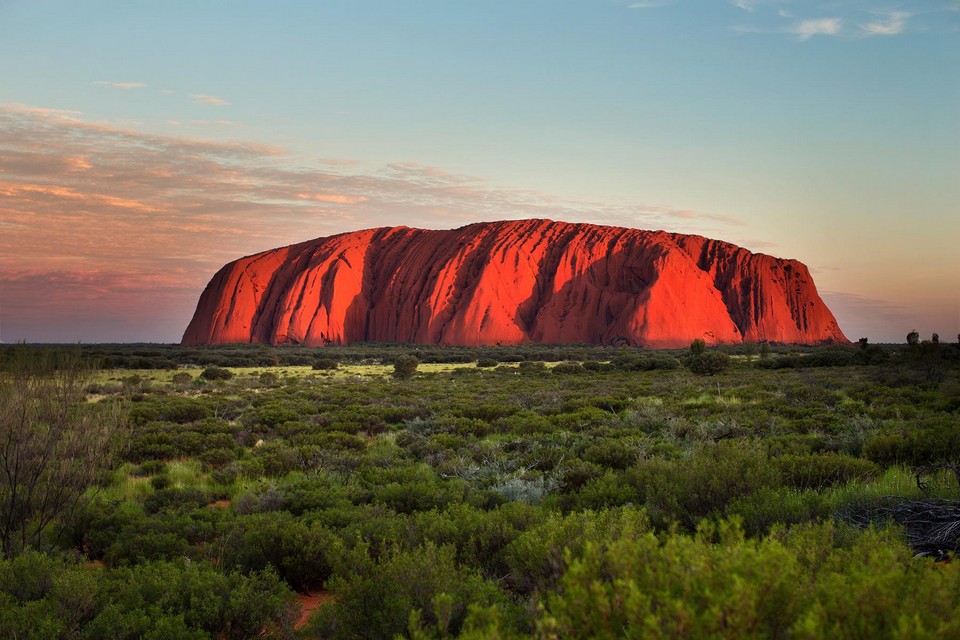 Uluru Australia Living Nomads Travel Tips Guides News Information