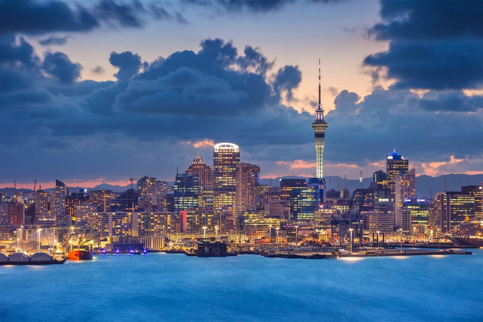 auckland city