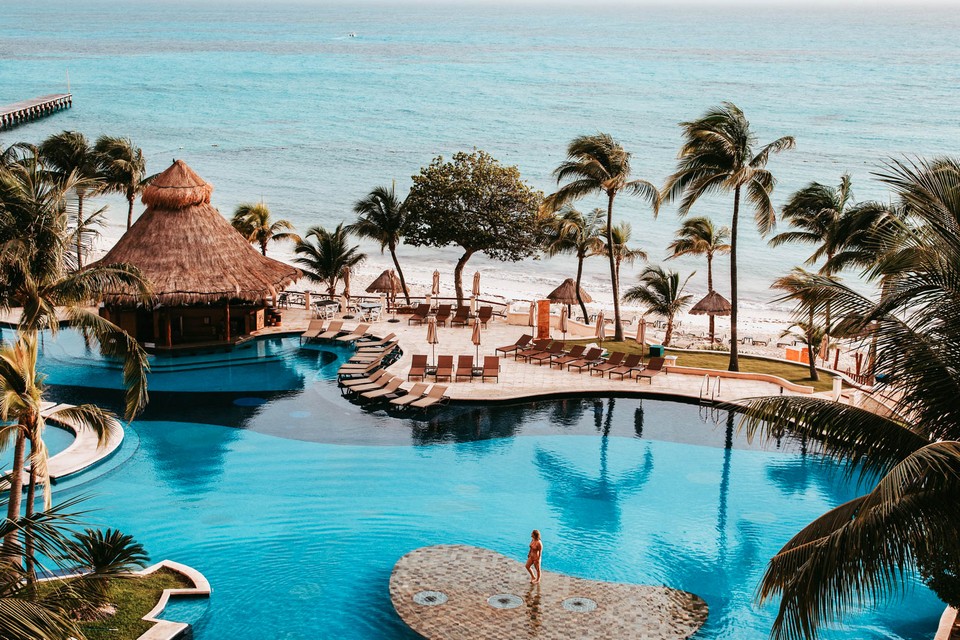 cancun mexico travel blog