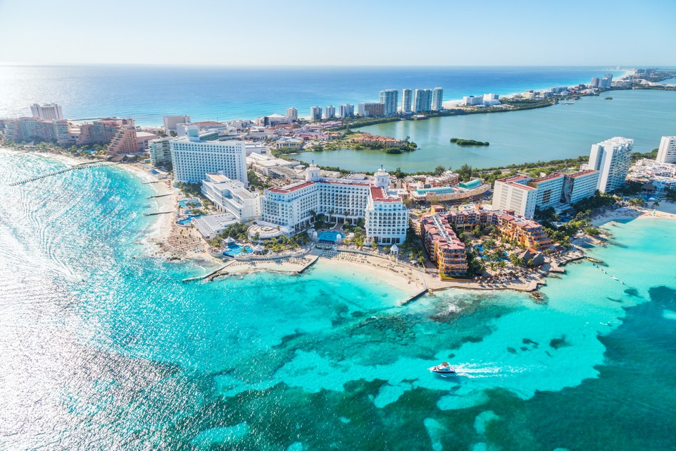 cancun travel videos