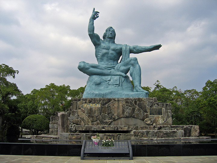 Nagasaki Peace Park3