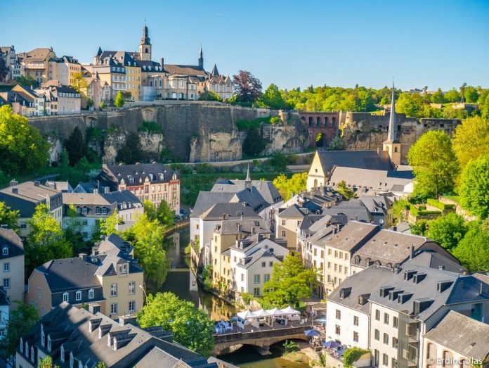 luxembourg travel blog