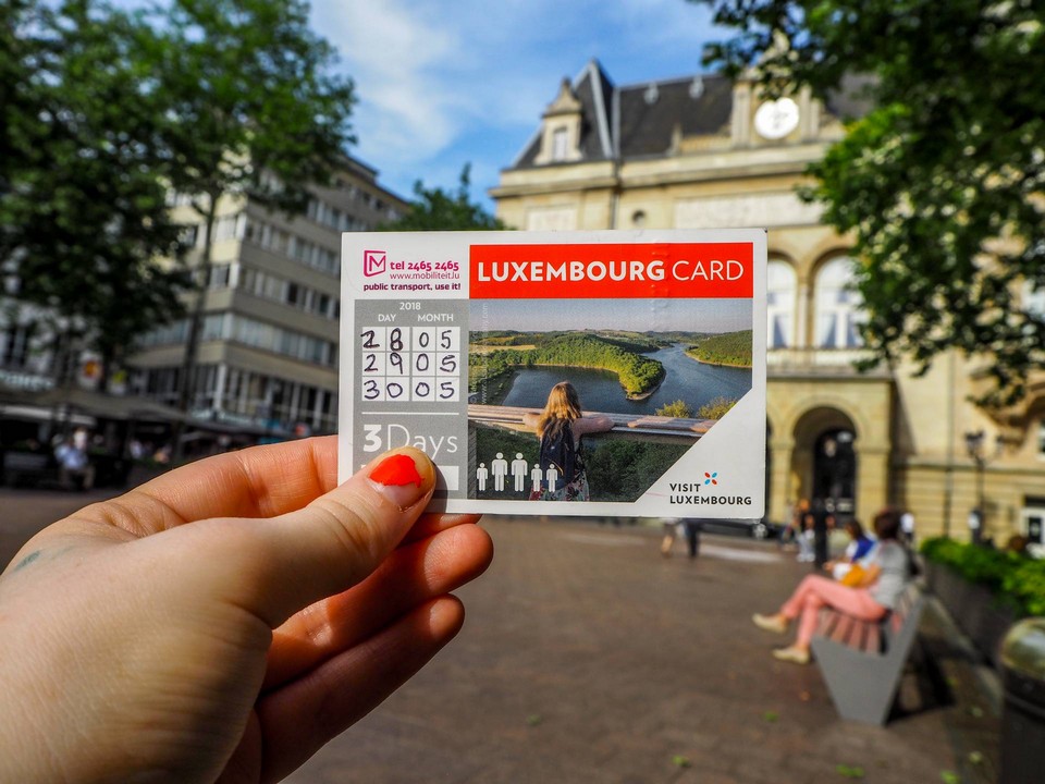 travel guide luxembourg
