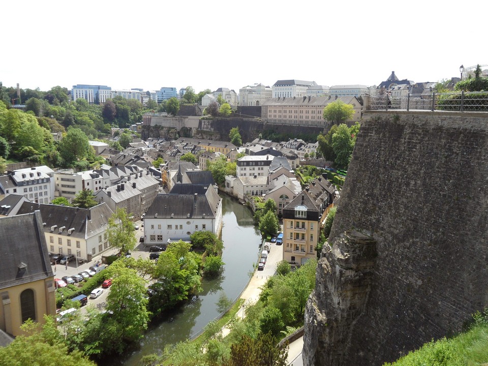 luxembourg travel to