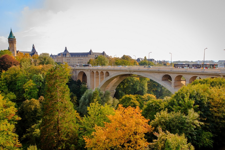 travel advice luxembourg