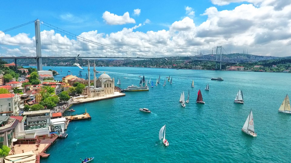 tourist places in istanbul asia
