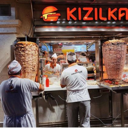 What To Eat In Istanbul? — 19+ Famous, Must Try Food In Istanbul & Best ...