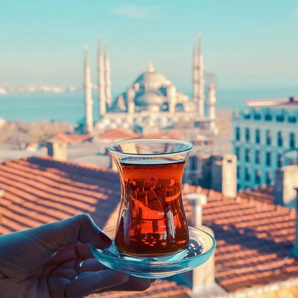travel stories about istanbul