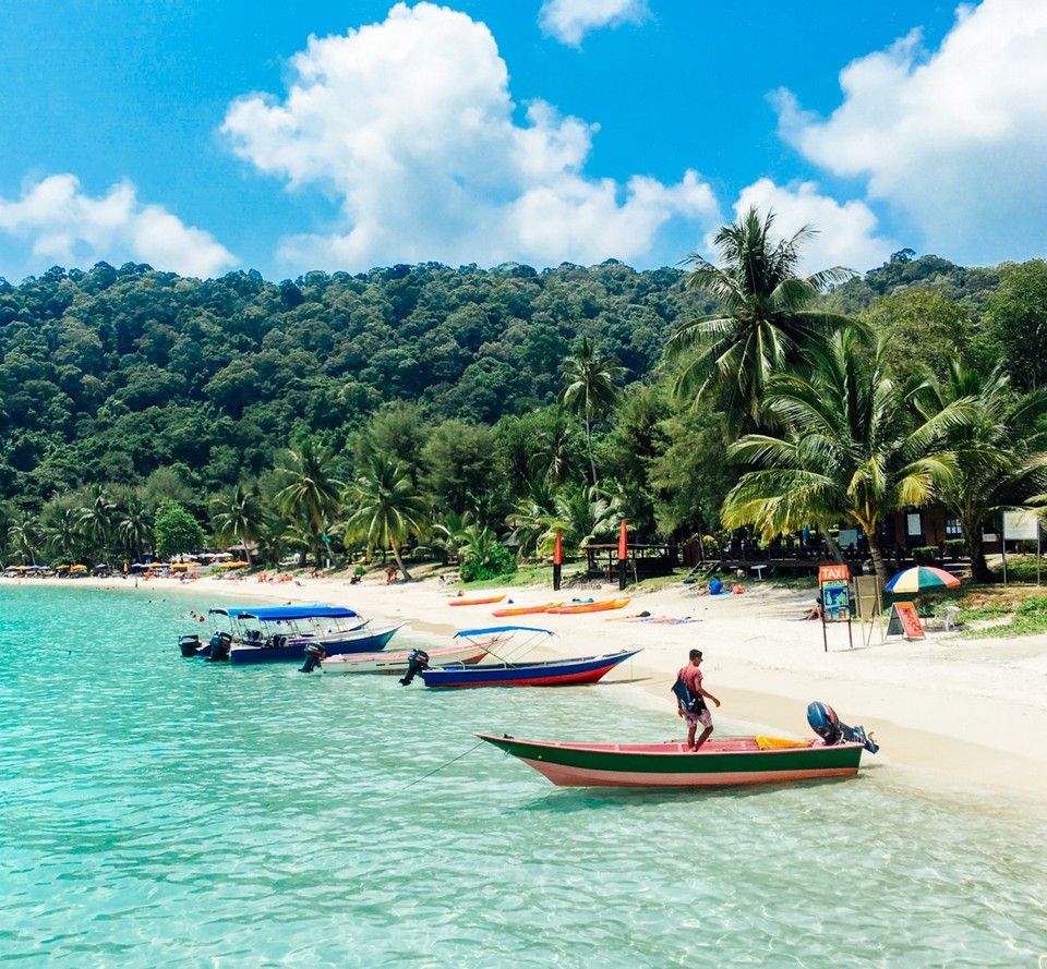 travel from thailand to perhentian islands