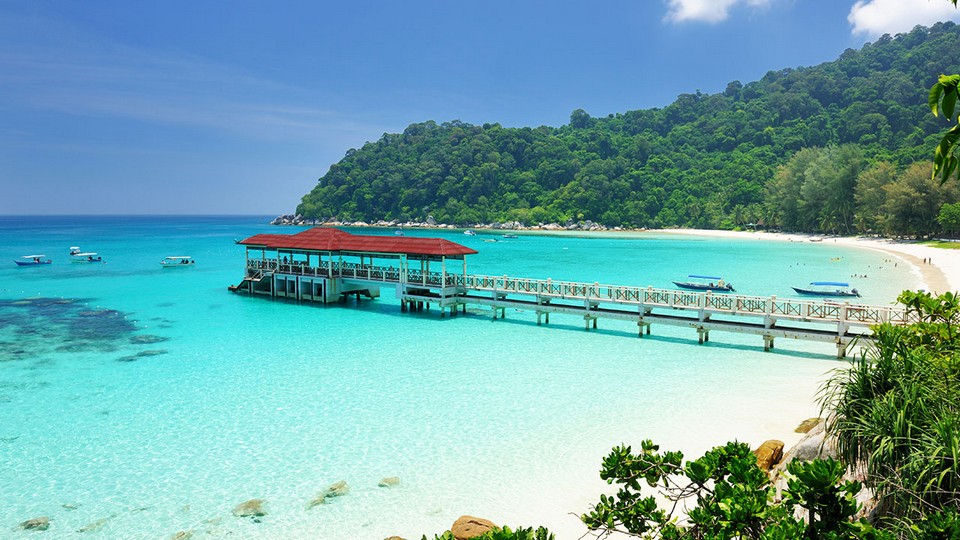 travel from thailand to perhentian islands