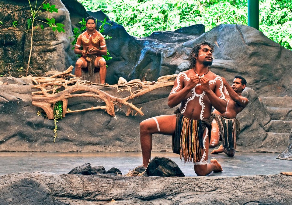 Kuranda Village and Tjapukai Aboriginal Cultural Park (7)