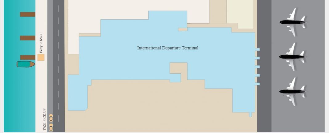 Male Airport guide — Super guide to Velana International Airport & what