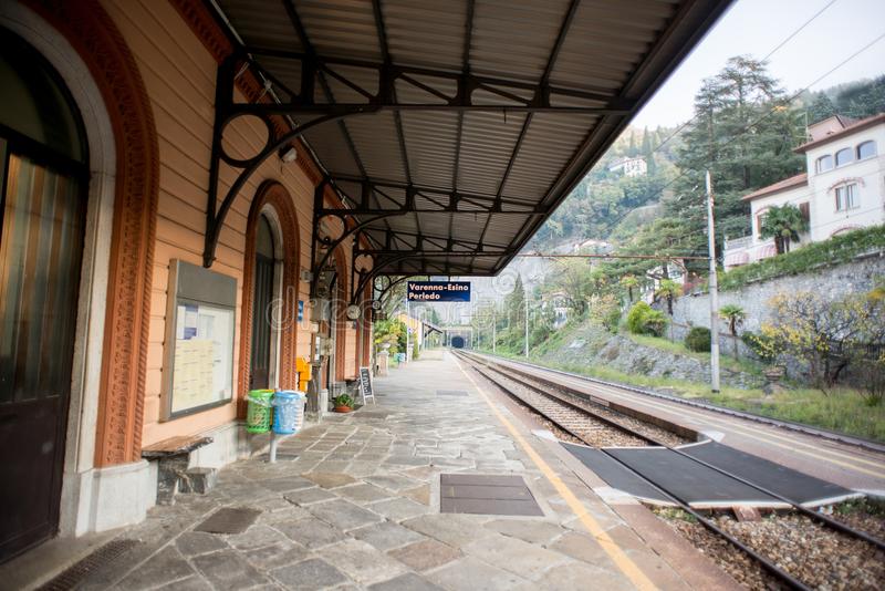 Varenna-Esino-Perledo station