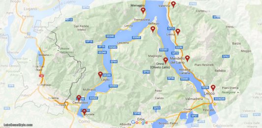 Lake Como travel blog — The fullest Lake Como travel guide for a great ...