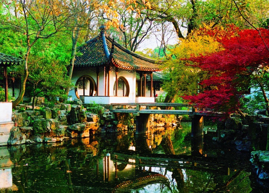 suzhou autumn