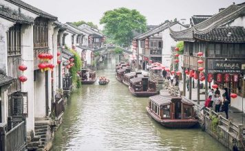 Suzhou travel blog — The fullest Suzhou travel guide & suggested 2-day itinerary for first-timers