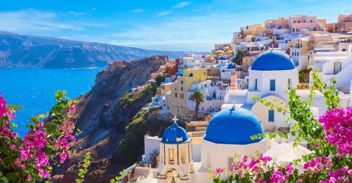 travel blog for greece
