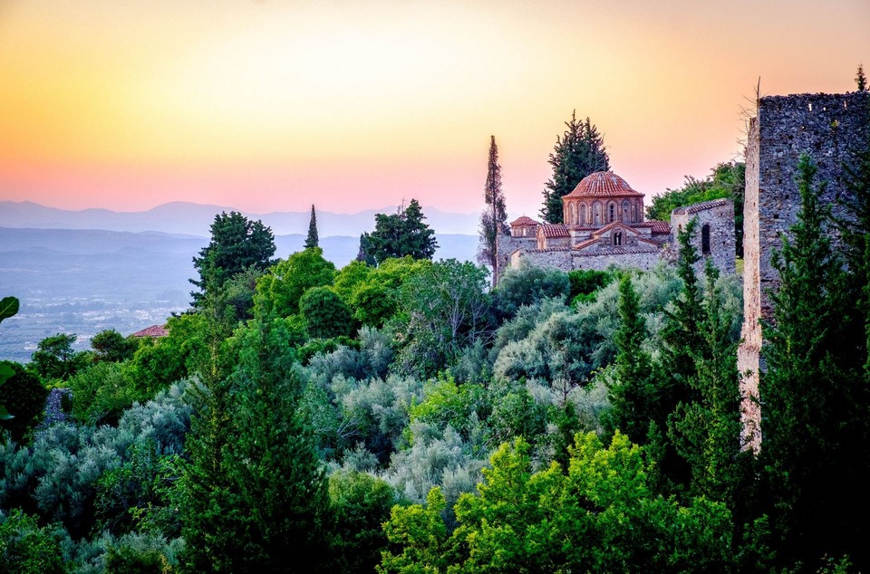 my greece travel blog