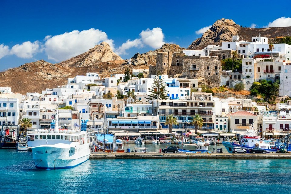 greece travel blog