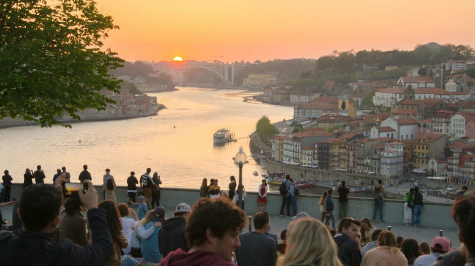 Jardim do Morro porto