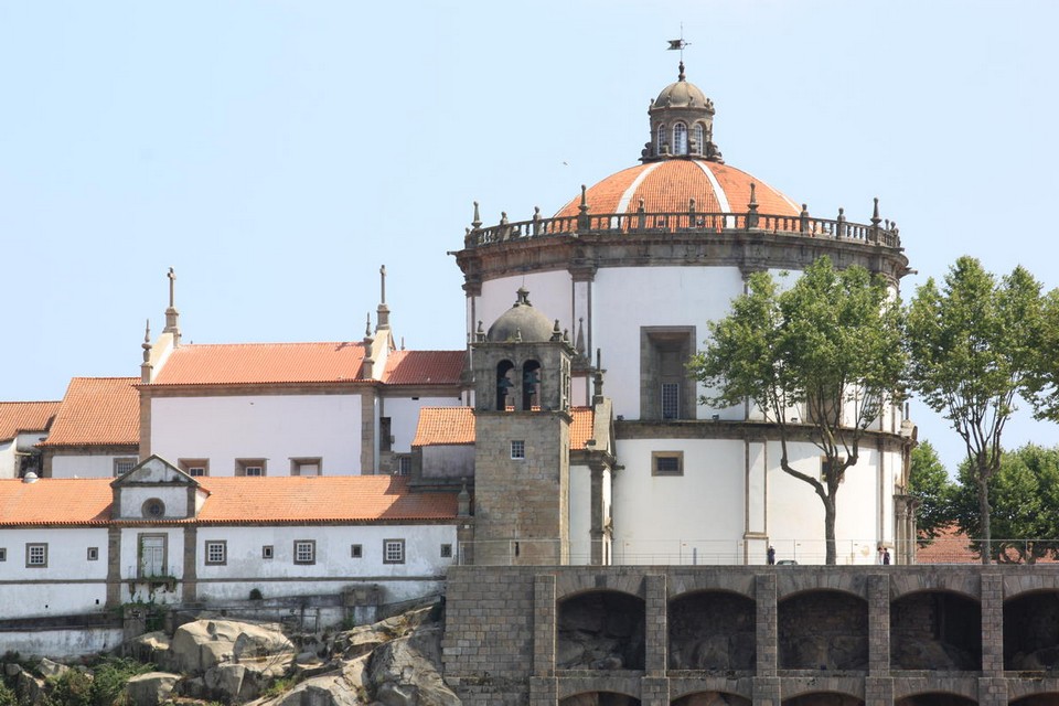 Monastery of Serra do Pilar